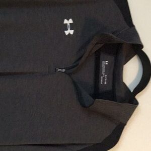 Under Armour long sleeve shirt. Heat gear